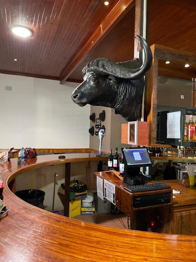 Buffalo Hotel 赫克托斯普雷特 外观 照片