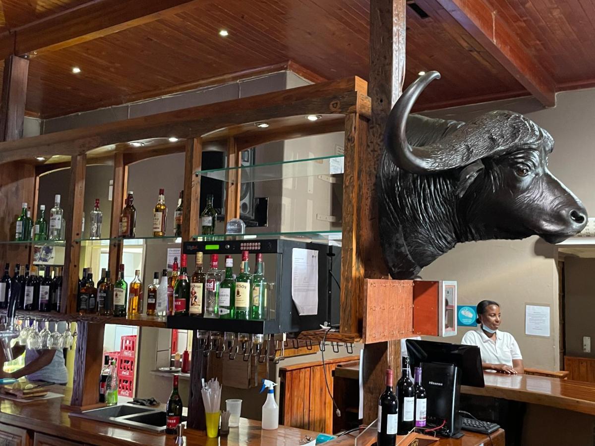 Buffalo Hotel 赫克托斯普雷特 外观 照片