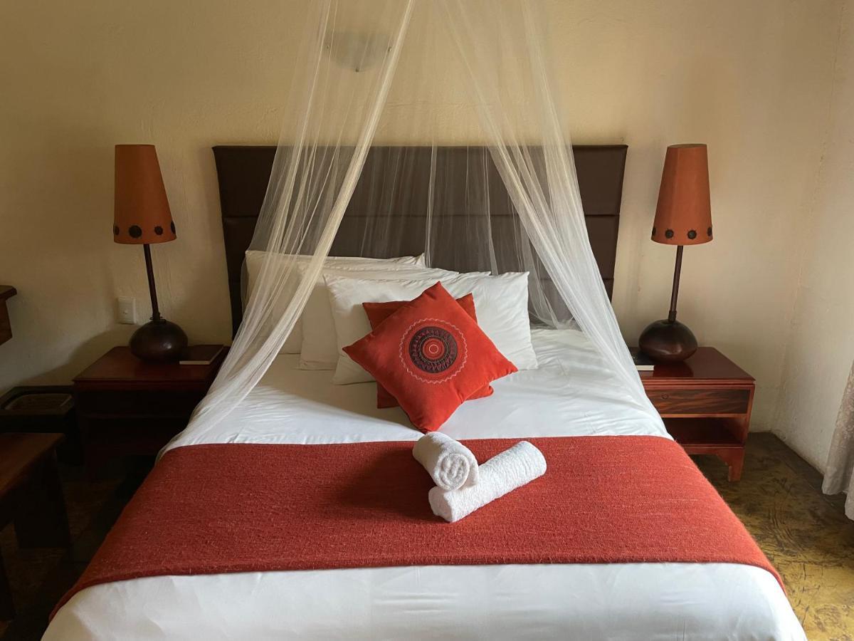 Buffalo Hotel 赫克托斯普雷特 外观 照片