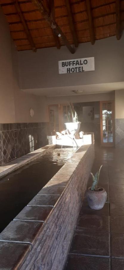 Buffalo Hotel 赫克托斯普雷特 外观 照片