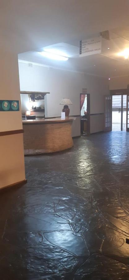 Buffalo Hotel 赫克托斯普雷特 外观 照片