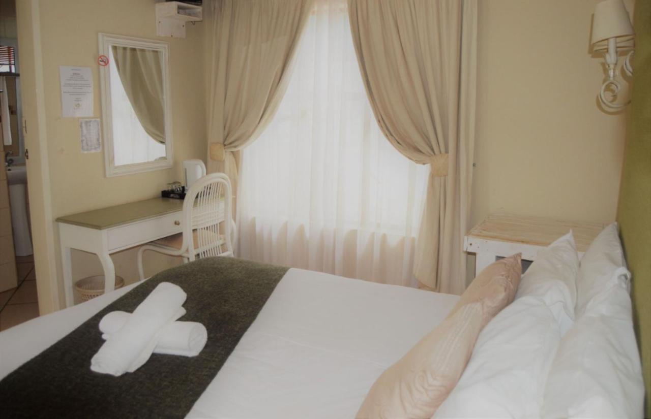 Buffalo Hotel 赫克托斯普雷特 外观 照片