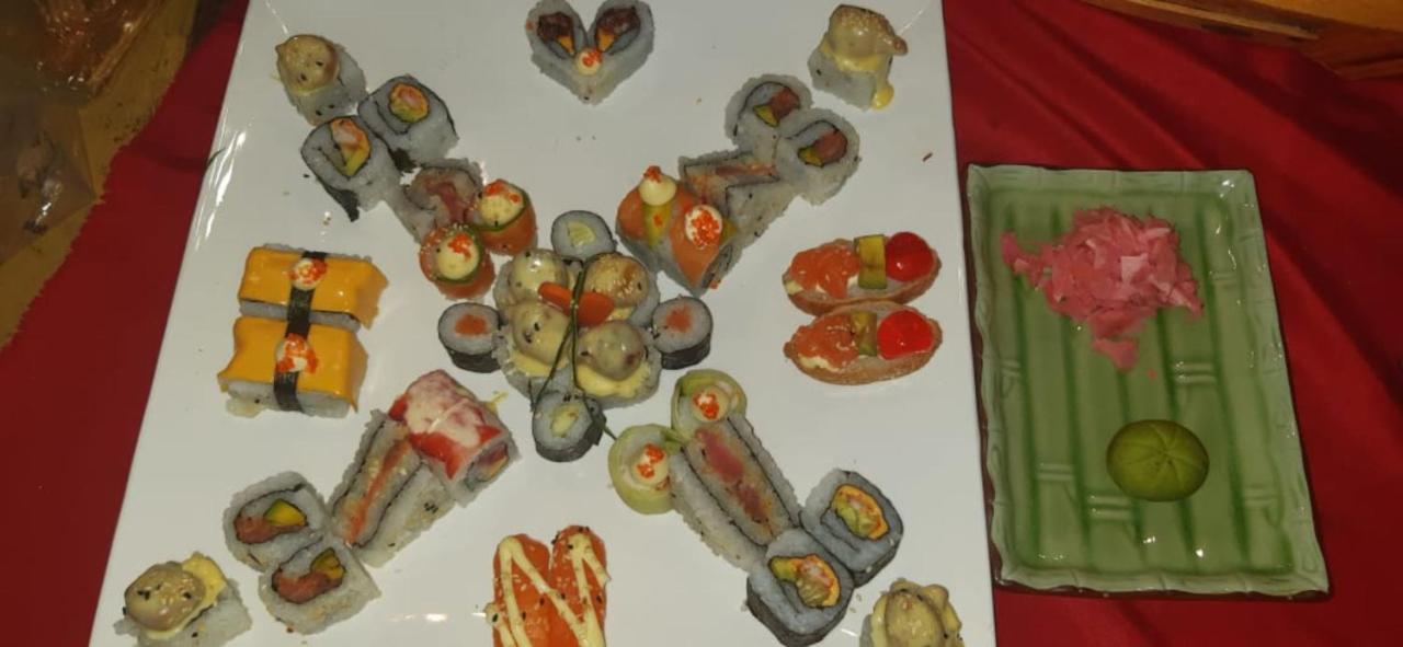 Buffalo Hotel 赫克托斯普雷特 外观 照片