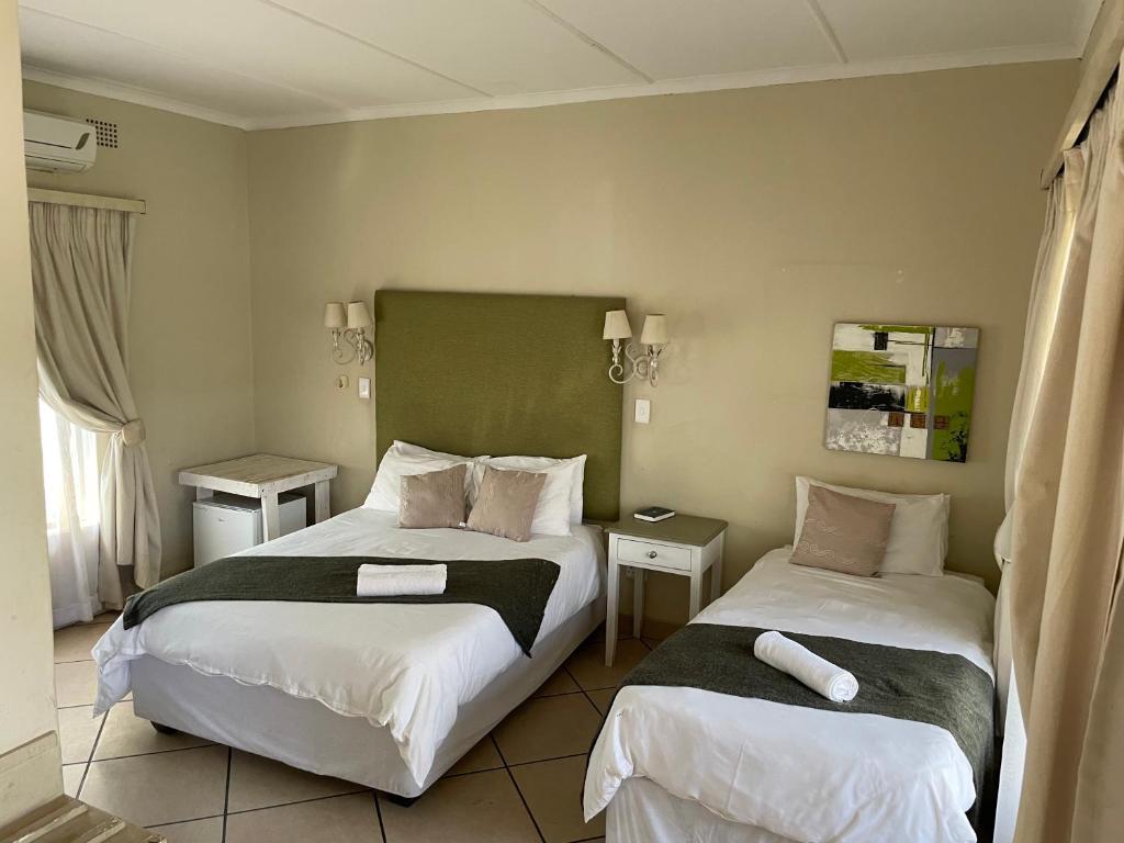 Buffalo Hotel 赫克托斯普雷特 外观 照片