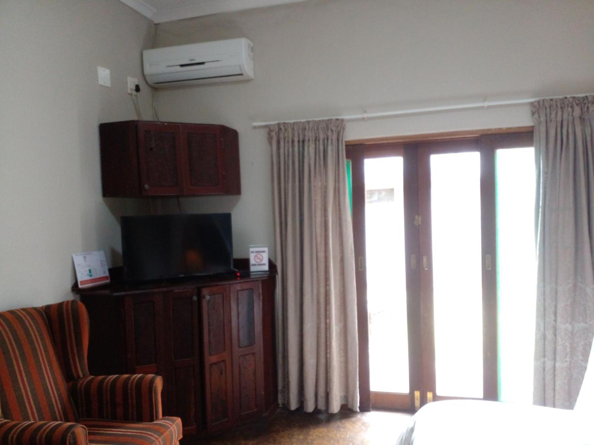 Buffalo Hotel 赫克托斯普雷特 外观 照片